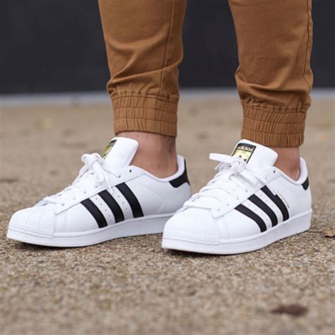 superstar adidas originals c77124 weiß schwarz|adidas Superstar Men's Shoes Running White FTW/Core Black .